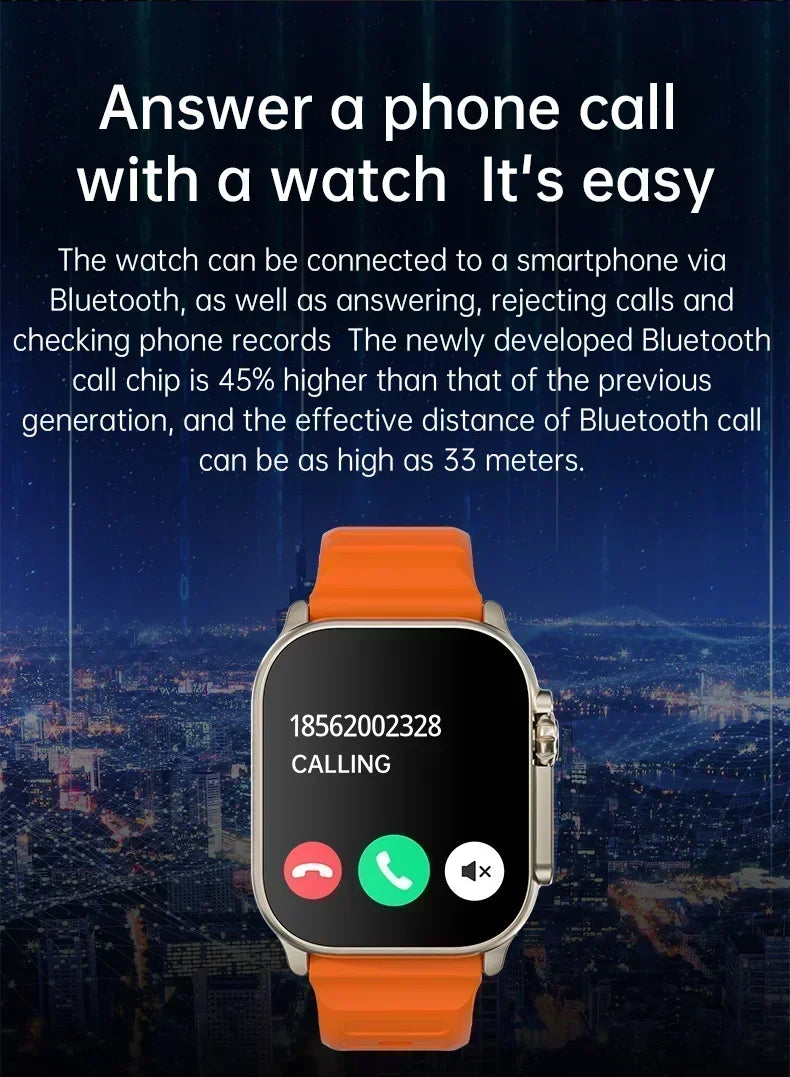 Smartwatch Serie 10