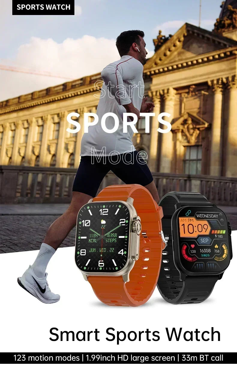 Smartwatch Serie 10