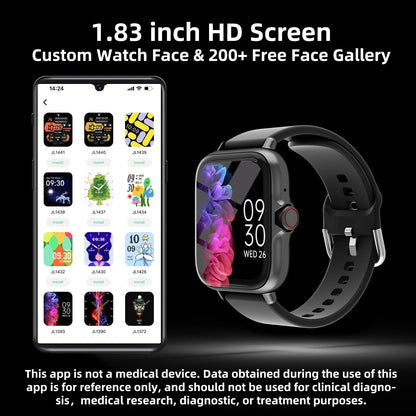 Smartwatch 1.83