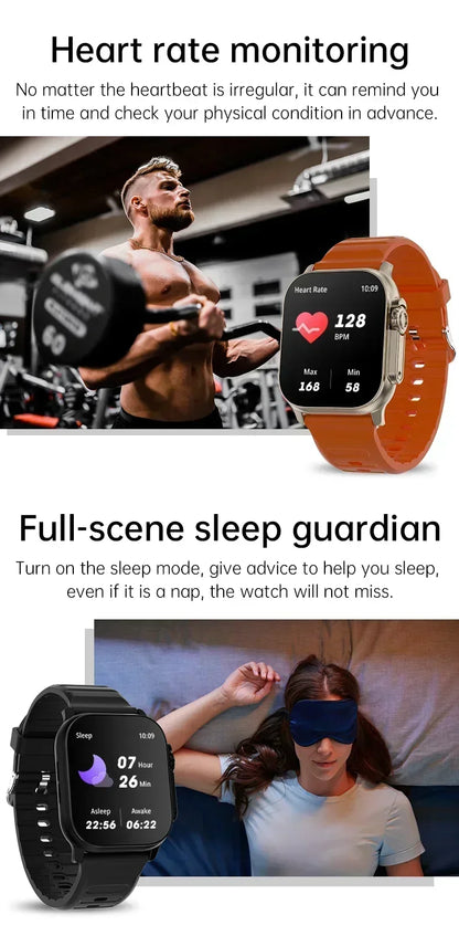 Smartwatch Serie 10