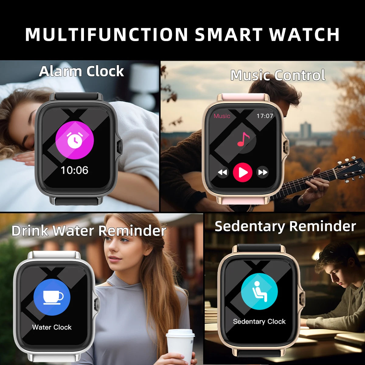Smartwatch 1.83