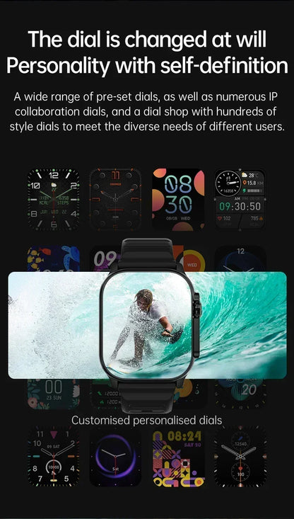 Smartwatch Serie 10