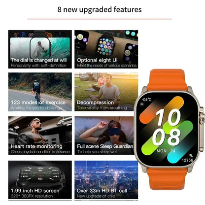 Smartwatch Serie 10