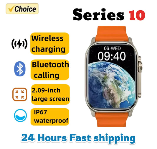 Smartwatch Serie 10