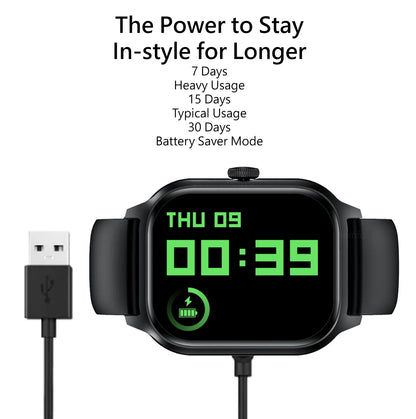 Smartwatch 2.01” HD