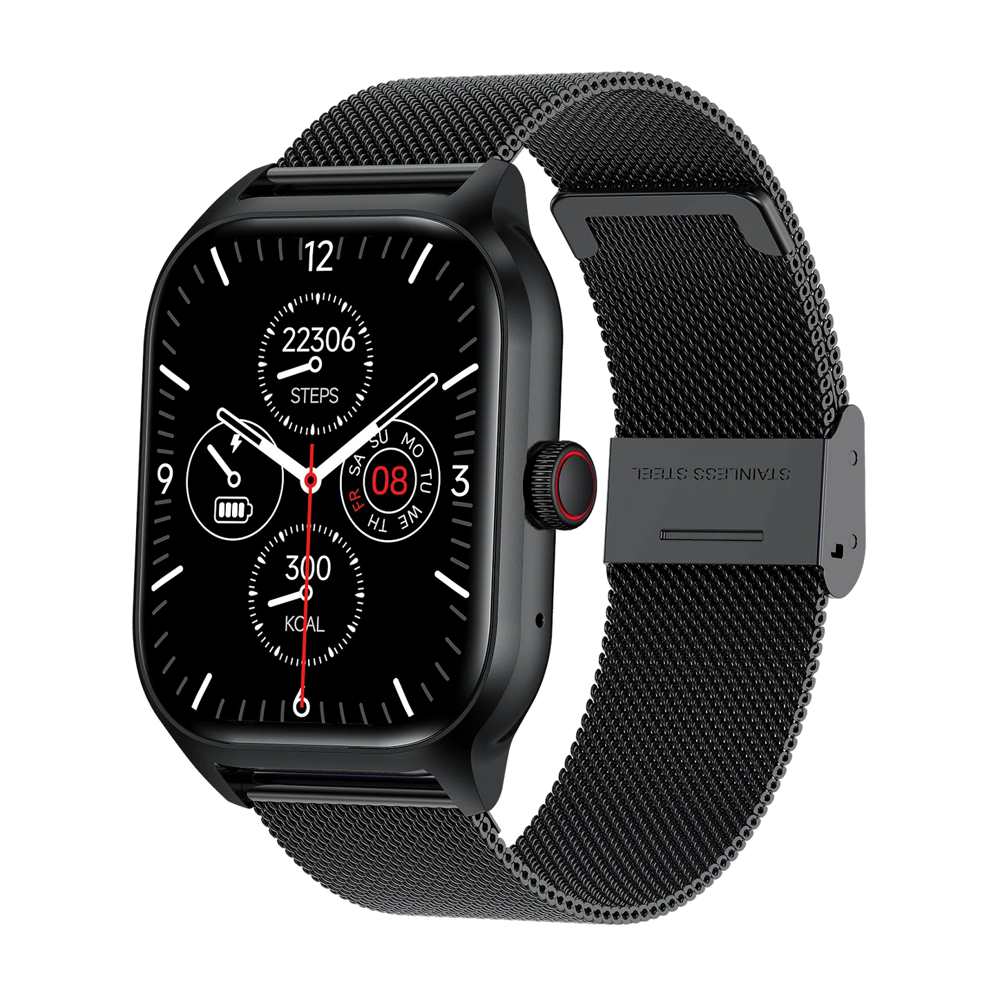 Smartwatch 2.01” HD